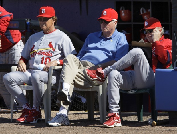 Cardinals news: Tony La Russa breaks silence on Albert Pujols