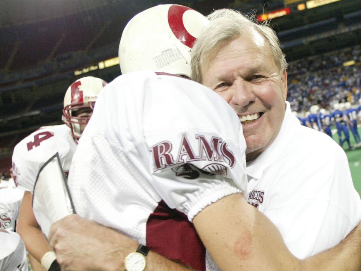 Obituary Micds Coaching Legend Holtman Left An Unmatched Legacy