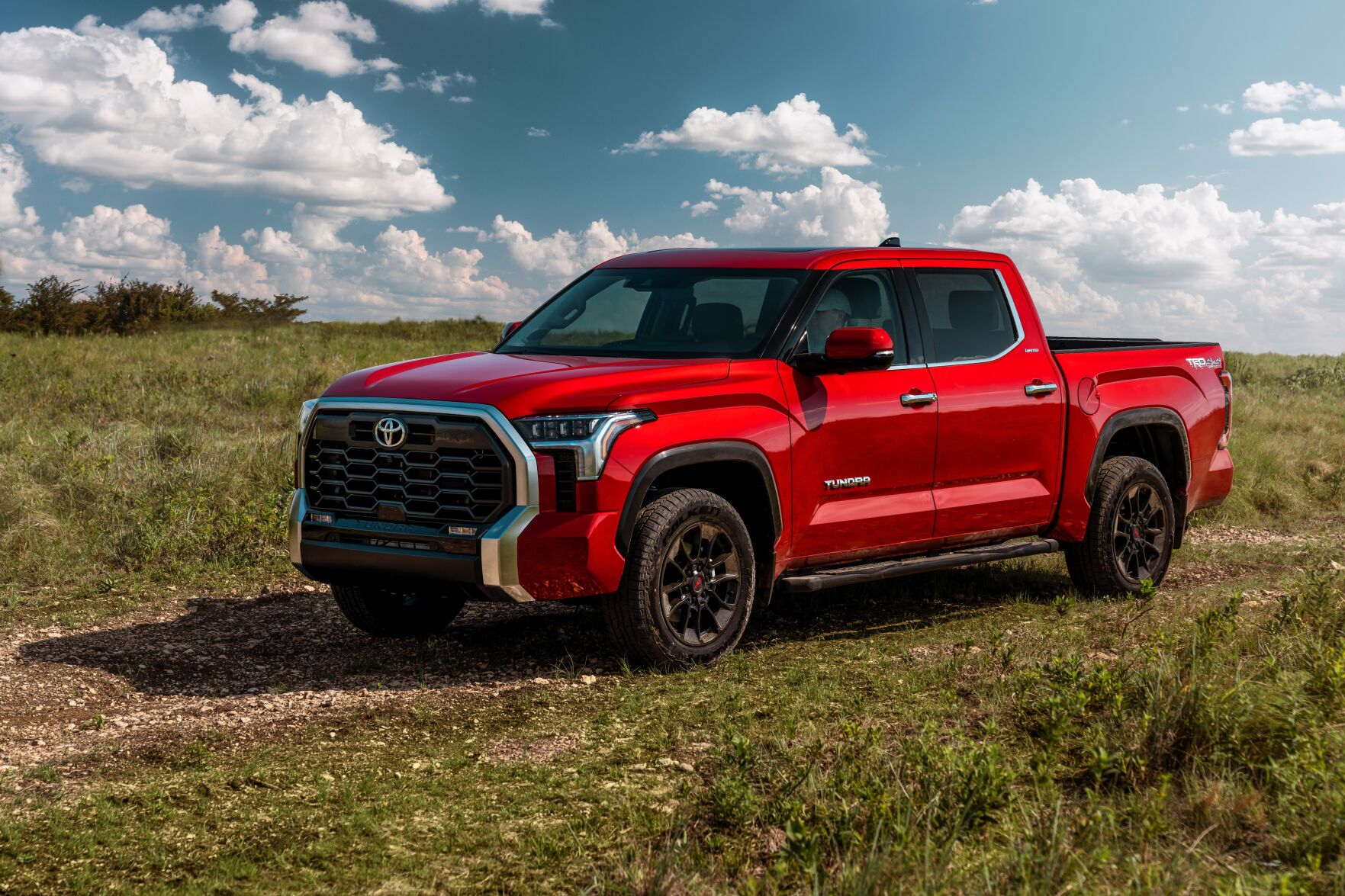2022 Toyota Tundra: Generation 3 worth 1.5 decades it took to get here