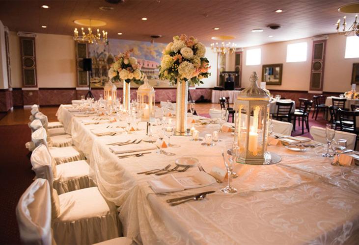 Rose of the Hill Weddings
