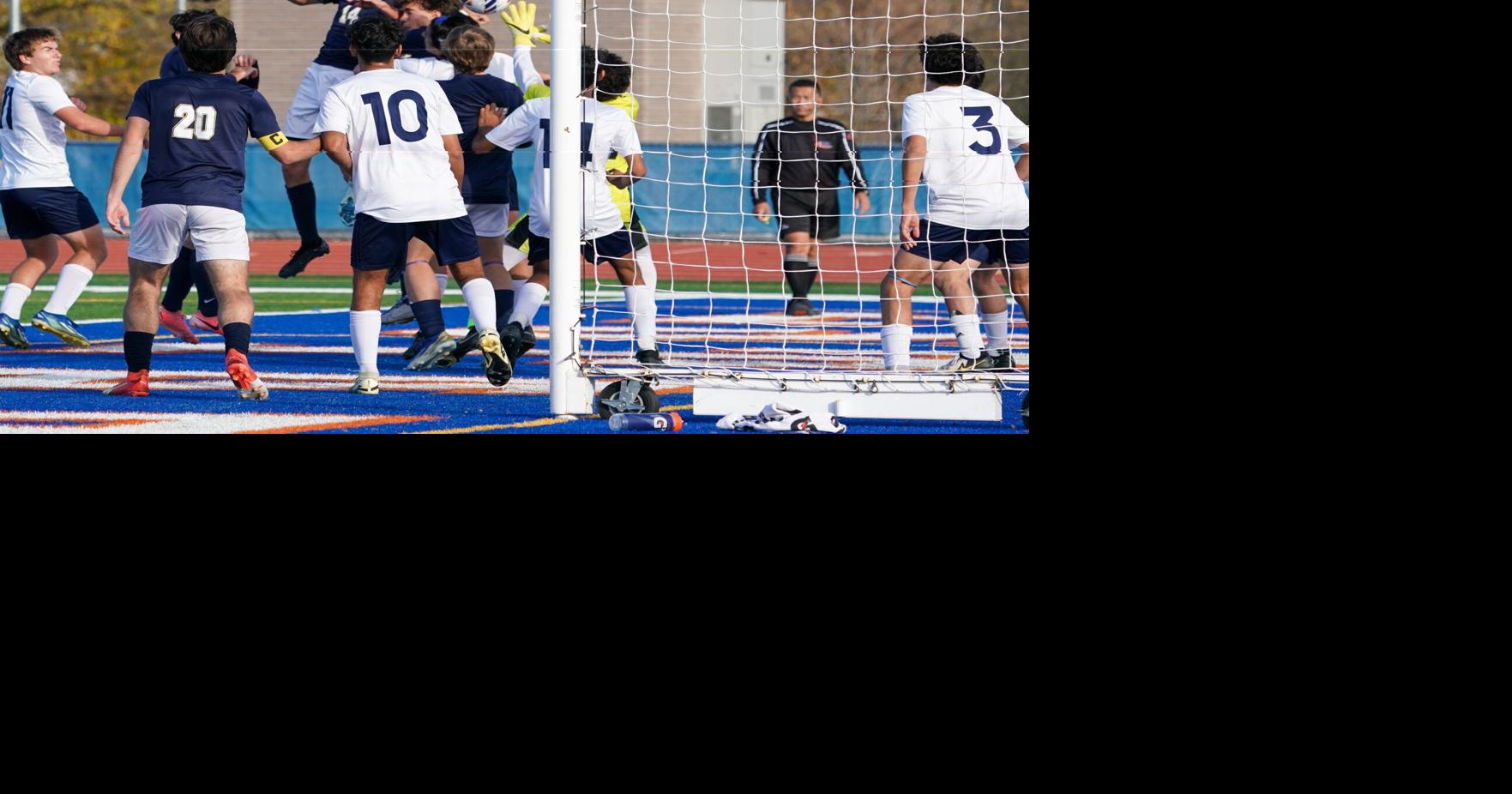 Class 2A boys soccer state semifinal Althoff 1, Lemont 0