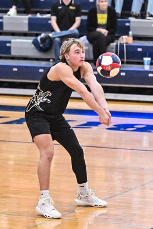 04/18/26 - Boys Volleyball - SLUH vs Vianney