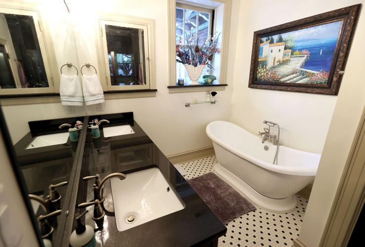 At Home with the Irlbeck Whitson family in Compton Heights