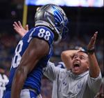 It sure would benefit UFL if Battlehawks win but don't say the fix in: Caesar's Better Bettor