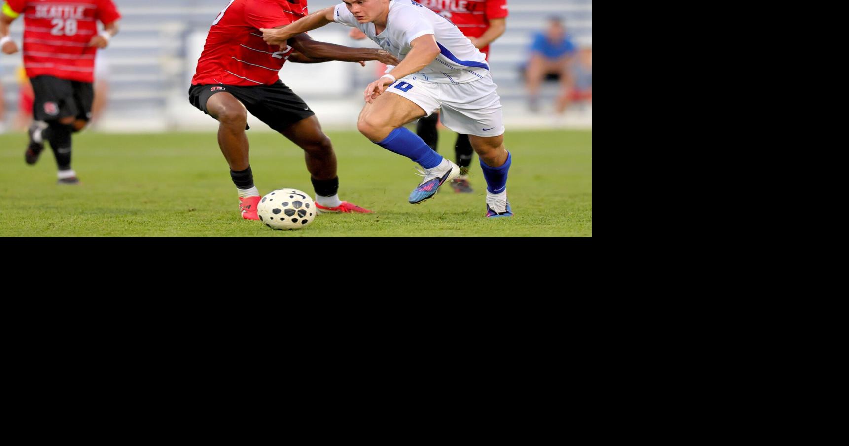Seattle vs St. Louis mens soccer
