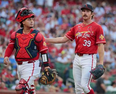 Cardinals host the San Diego Padres following rotation tinkering