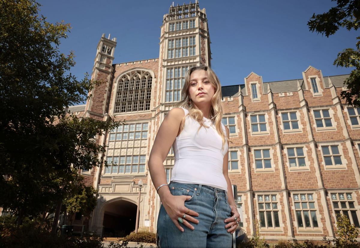 Students press Washington University to form undergrad Native American studies program