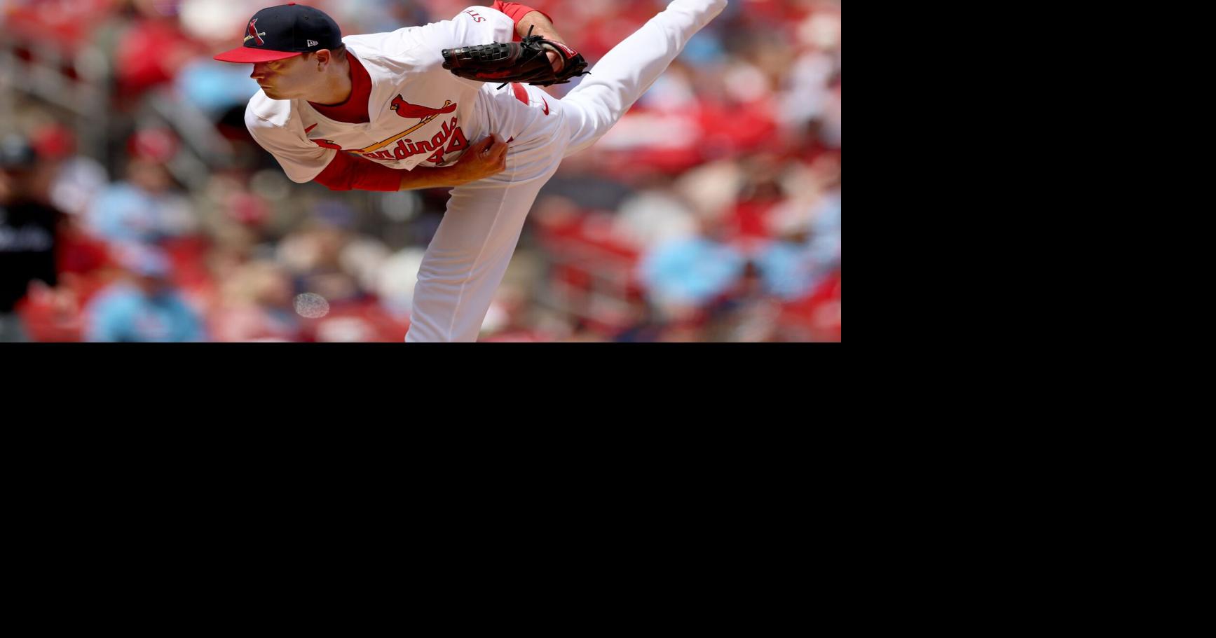 Kyle Gibson, Cardinals look to clinch a series win in Arizona: First Pitch