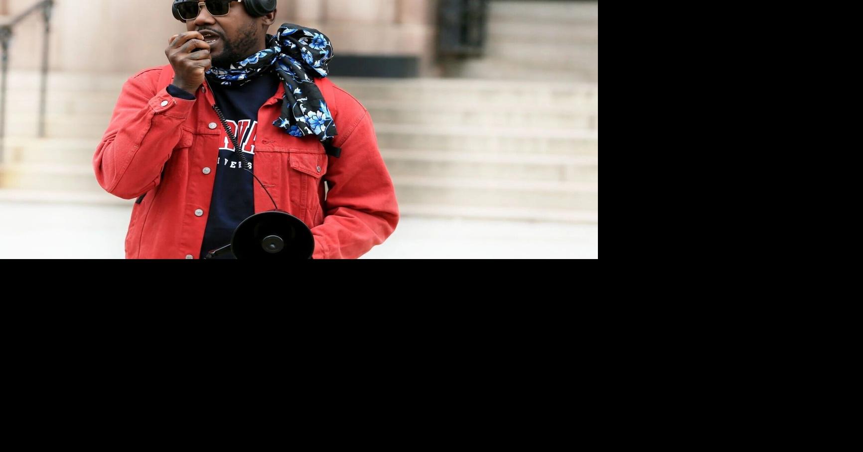 St. Louis hip-hop artist disses mayoral candidate on track