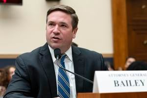 Andrew Bailey leaving FBI post at end of week, returning to Missouri
