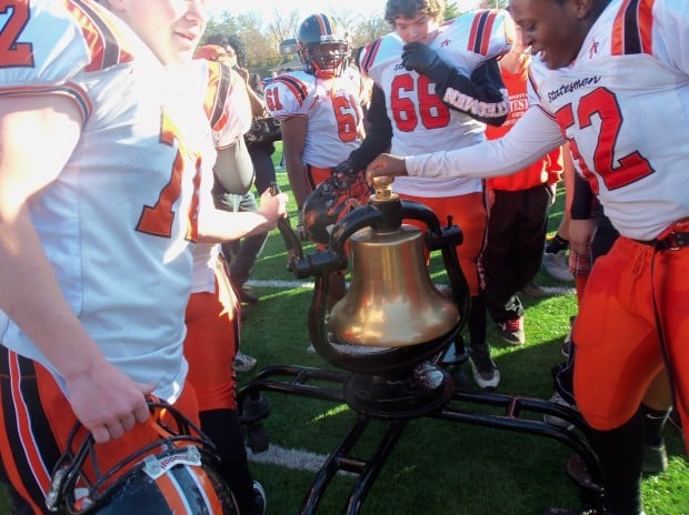 Turkey Day Frisco Bell