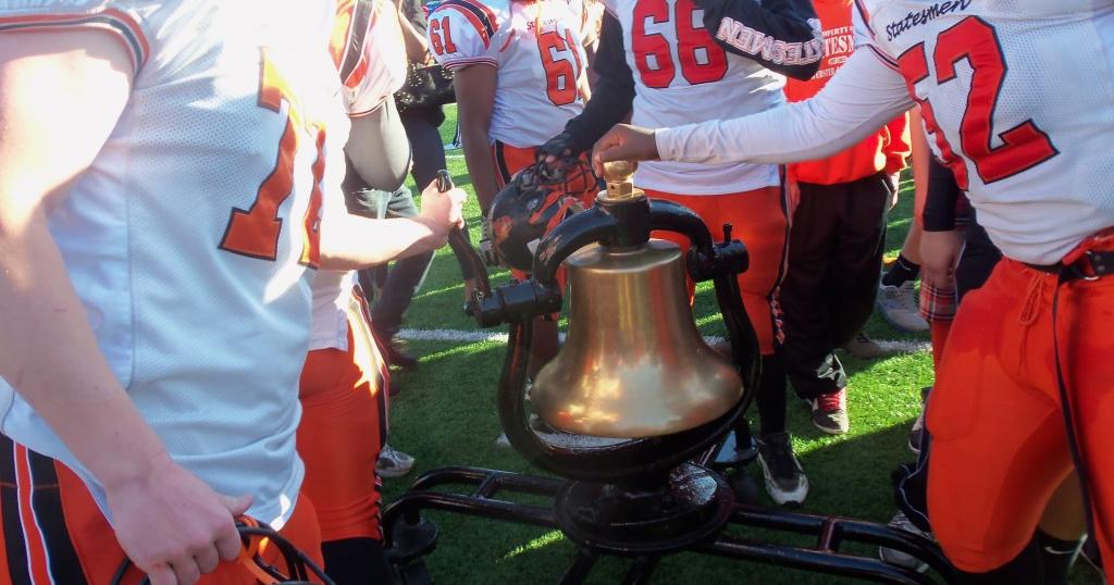 Webster Groves JV smashes Kirkwood in Turkey Day Game