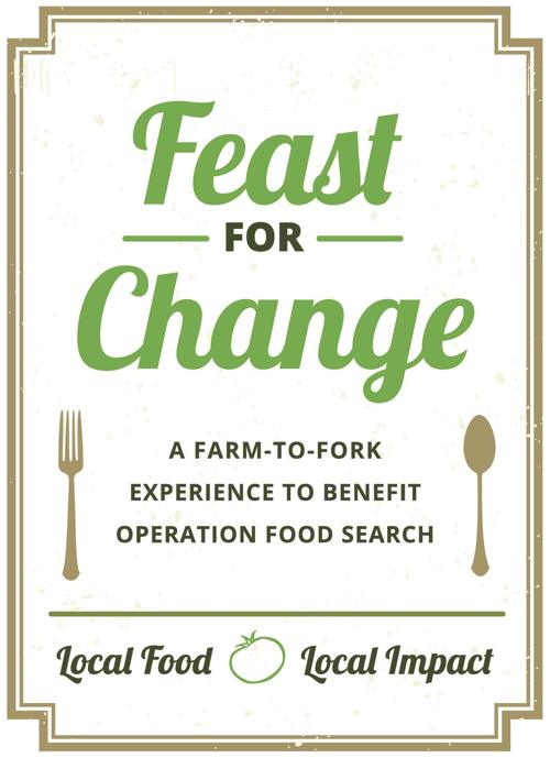 Feast for Change