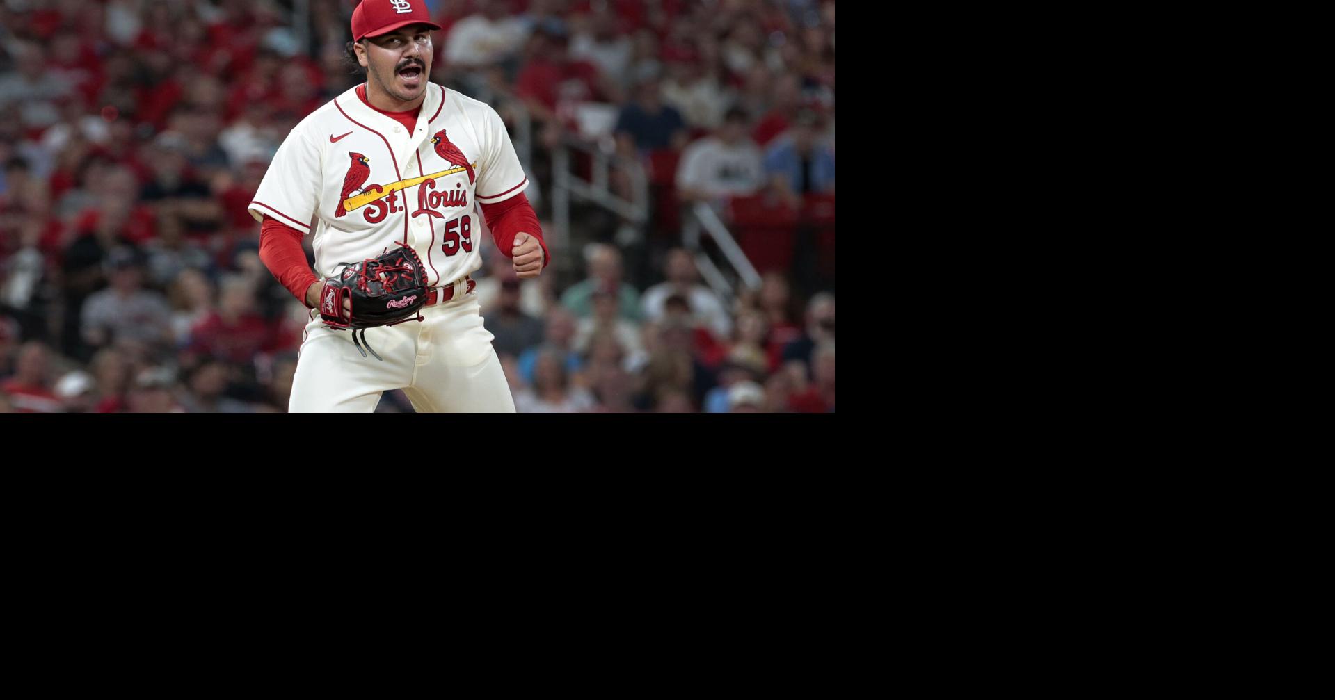 After success and increased velocity in minors, JoJo Romero returns to ...