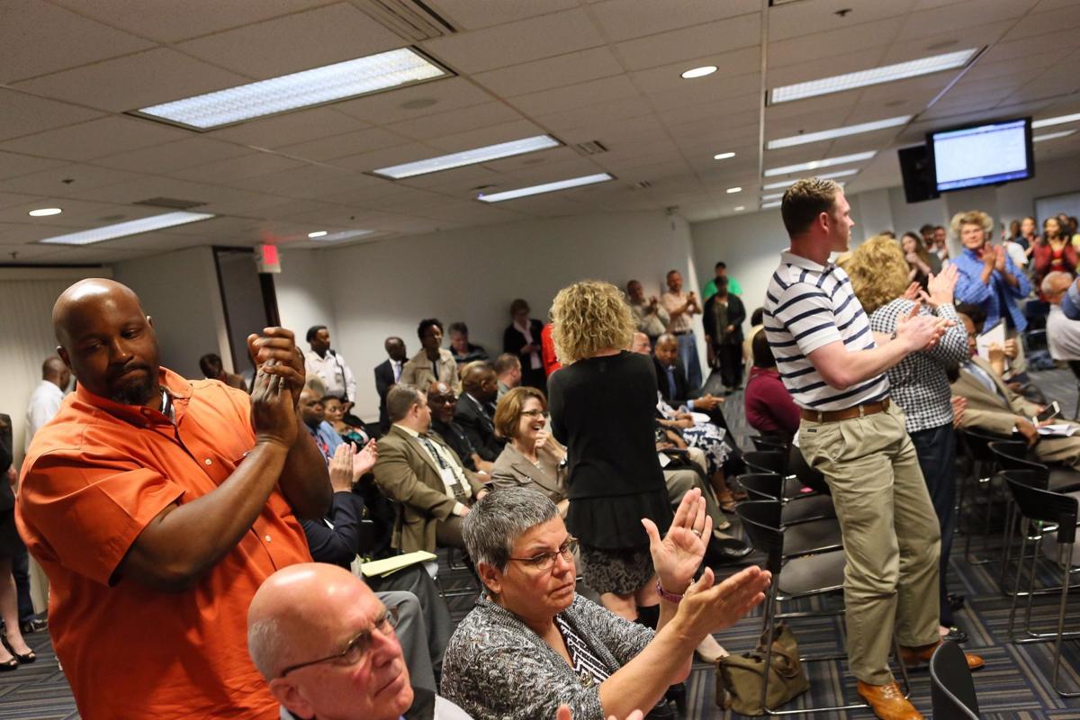 St. Louis Public Schools Special Administrative Board Meeting