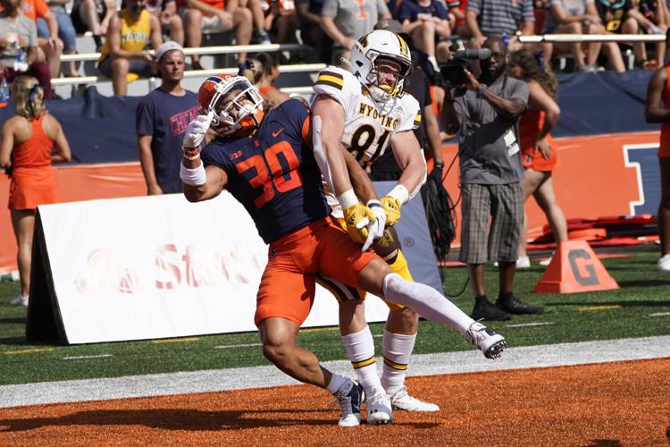 Illinois vs. Indiana football game time, TV channel, live stream