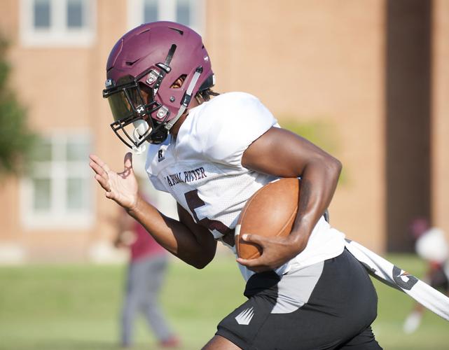 No. 10: Cam Coleman, Cardinal Ritter, WR