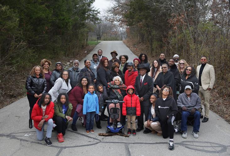 Extended family in Chesterfield and Wildwood hopes to sell their land in Westland Acres to developer