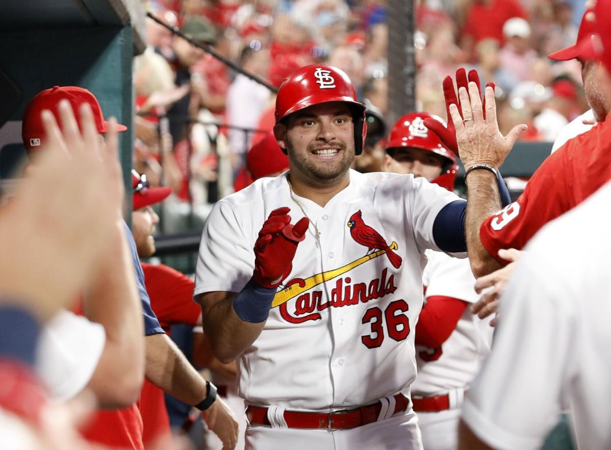 Yepez homers twice, Wainwright goes seven scoreless as Cards beat Marlins  9-0 Midwest News - Bally Sports