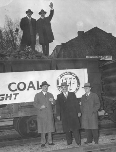 Coal from Arkansas