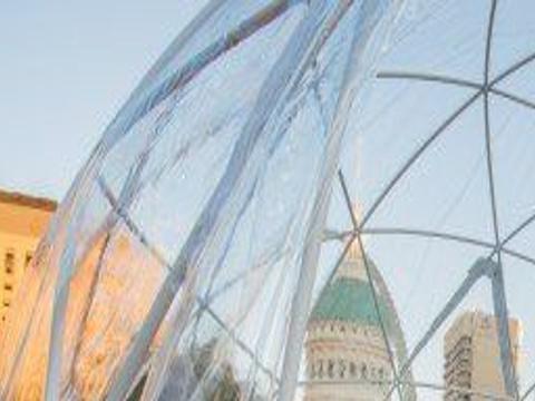 Igloos In The Lou Rent One Soon To Be Part Of Winterfest Under