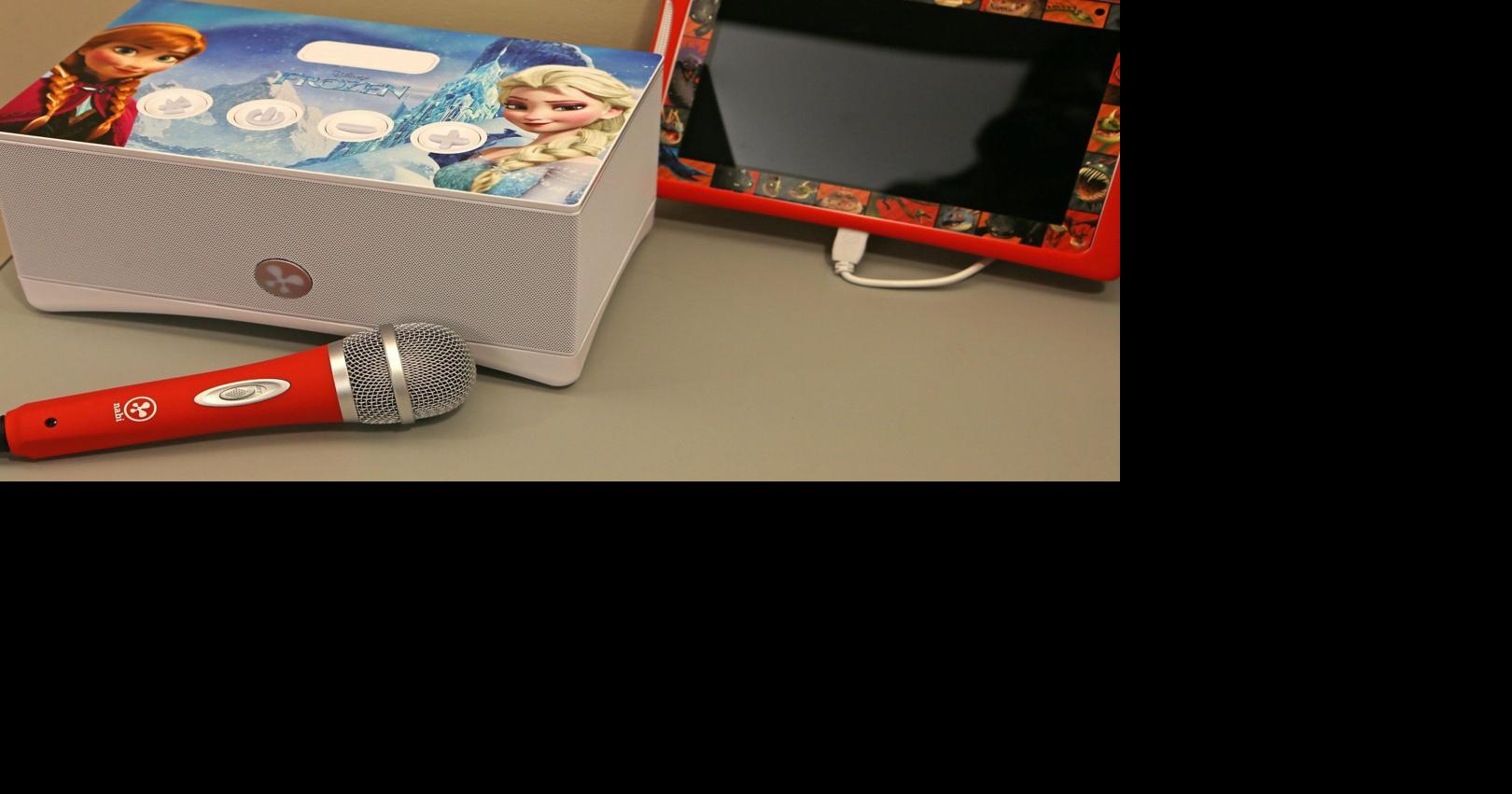 Frozen Nabi Karaoke Box Bundle (149.99)
