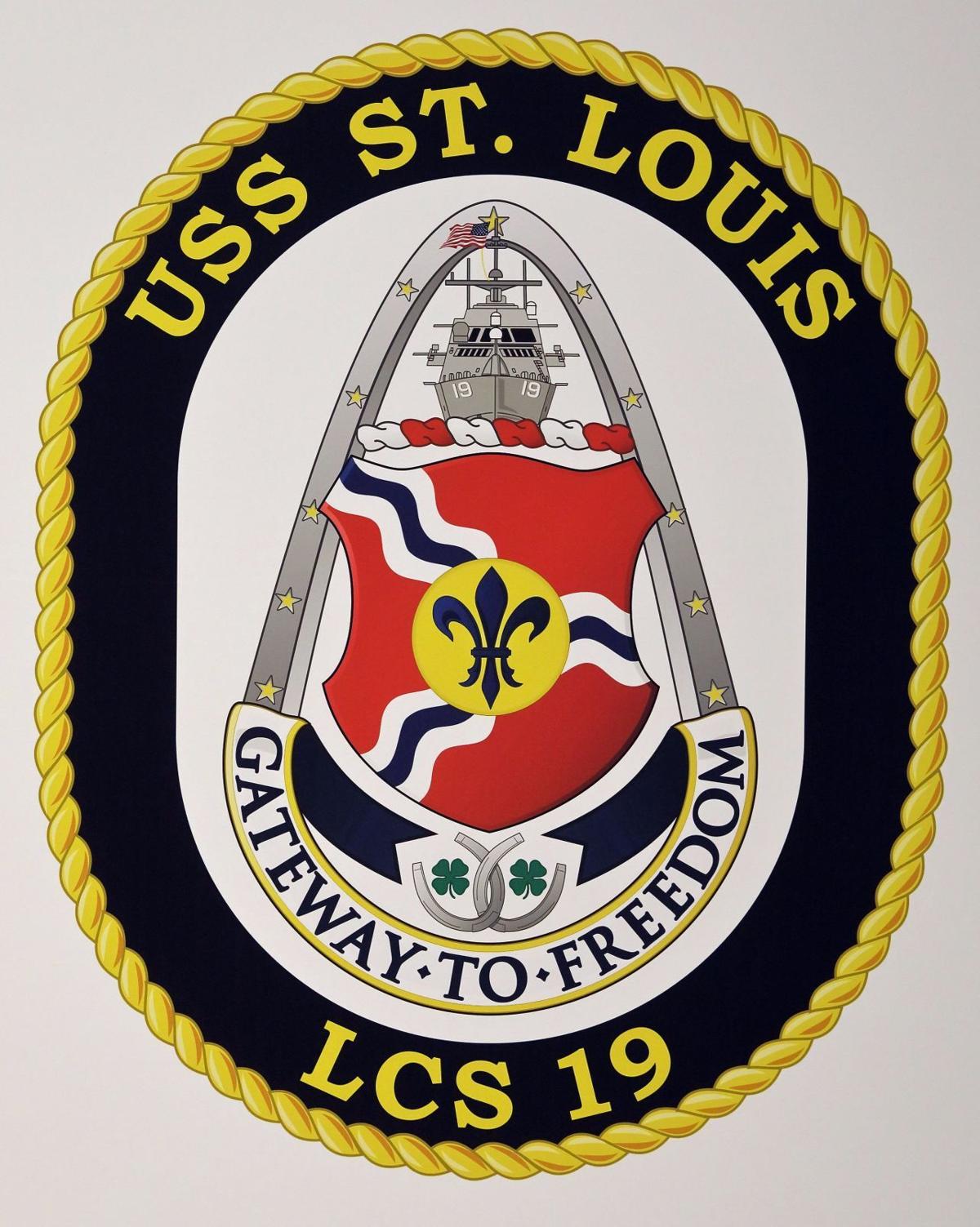 Uss St Louis Officially Joining Navy S Fighting Fleet Joe S St Louis Stltoday Com