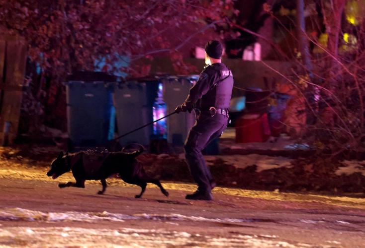 Granite City police officer shot