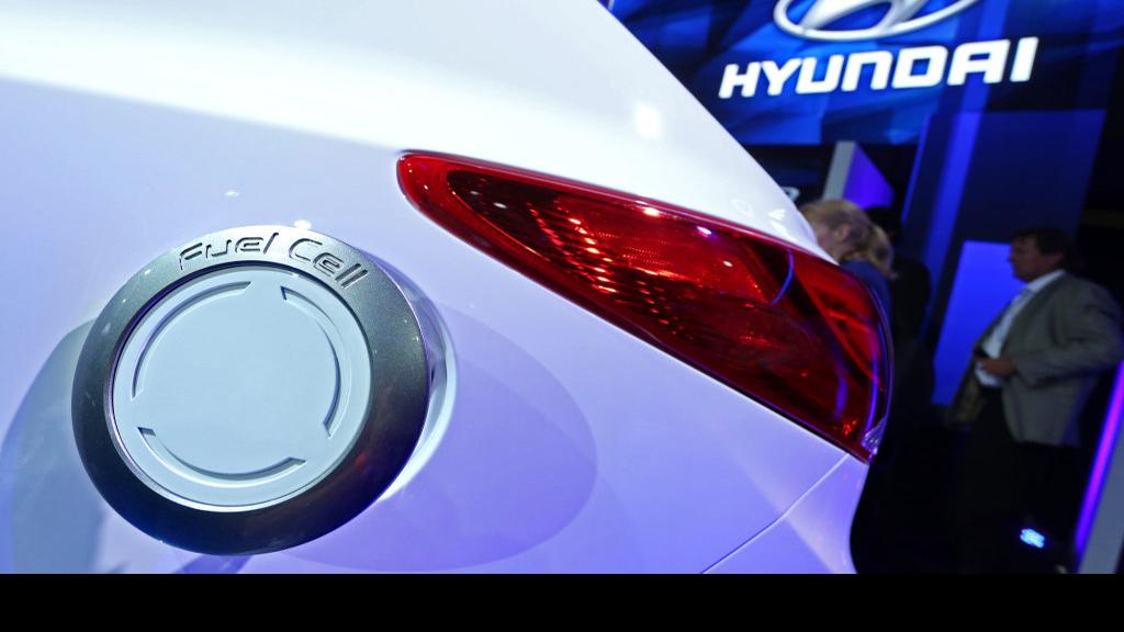 Hyundai работает