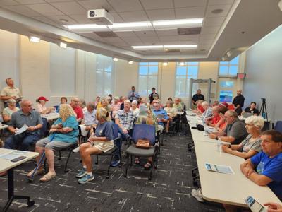 Meeting on St. Charles groundwater contamination