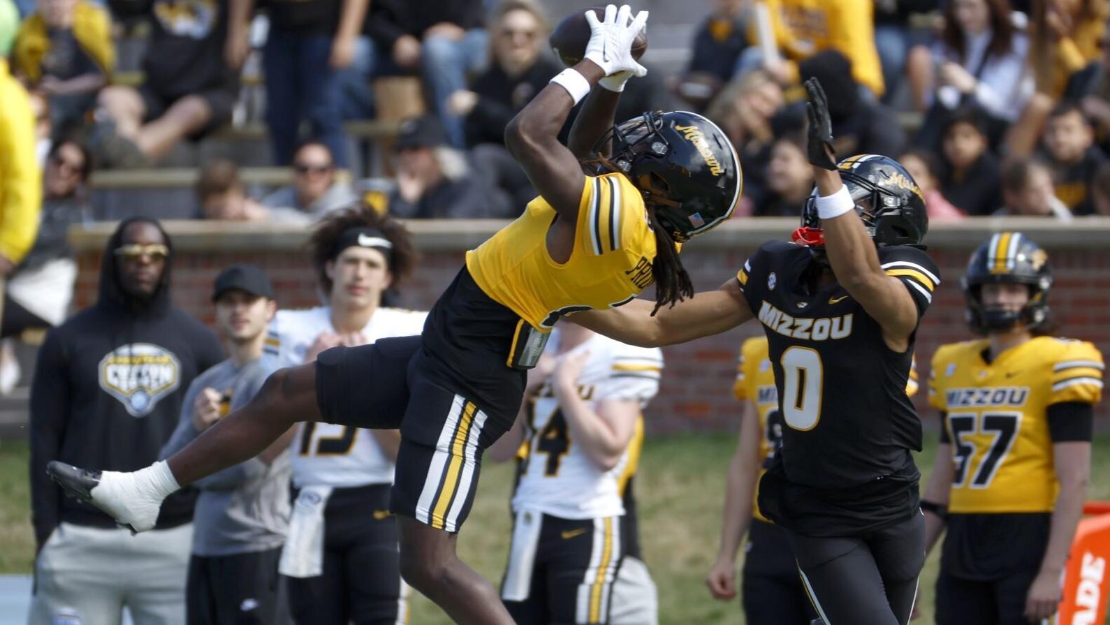 Mizzou spring game observations: Trick plays, cornerback impressions, wind challenges punters