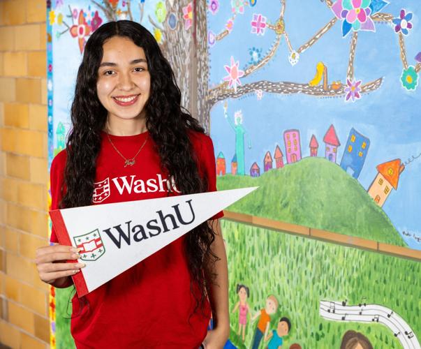 Scholar Atlhete: Joy Garcia-Pintor