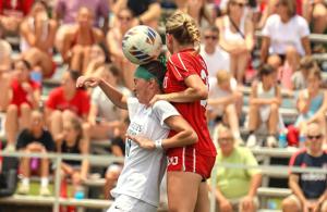 Cor Jesu vs. St. Joseph's soccer