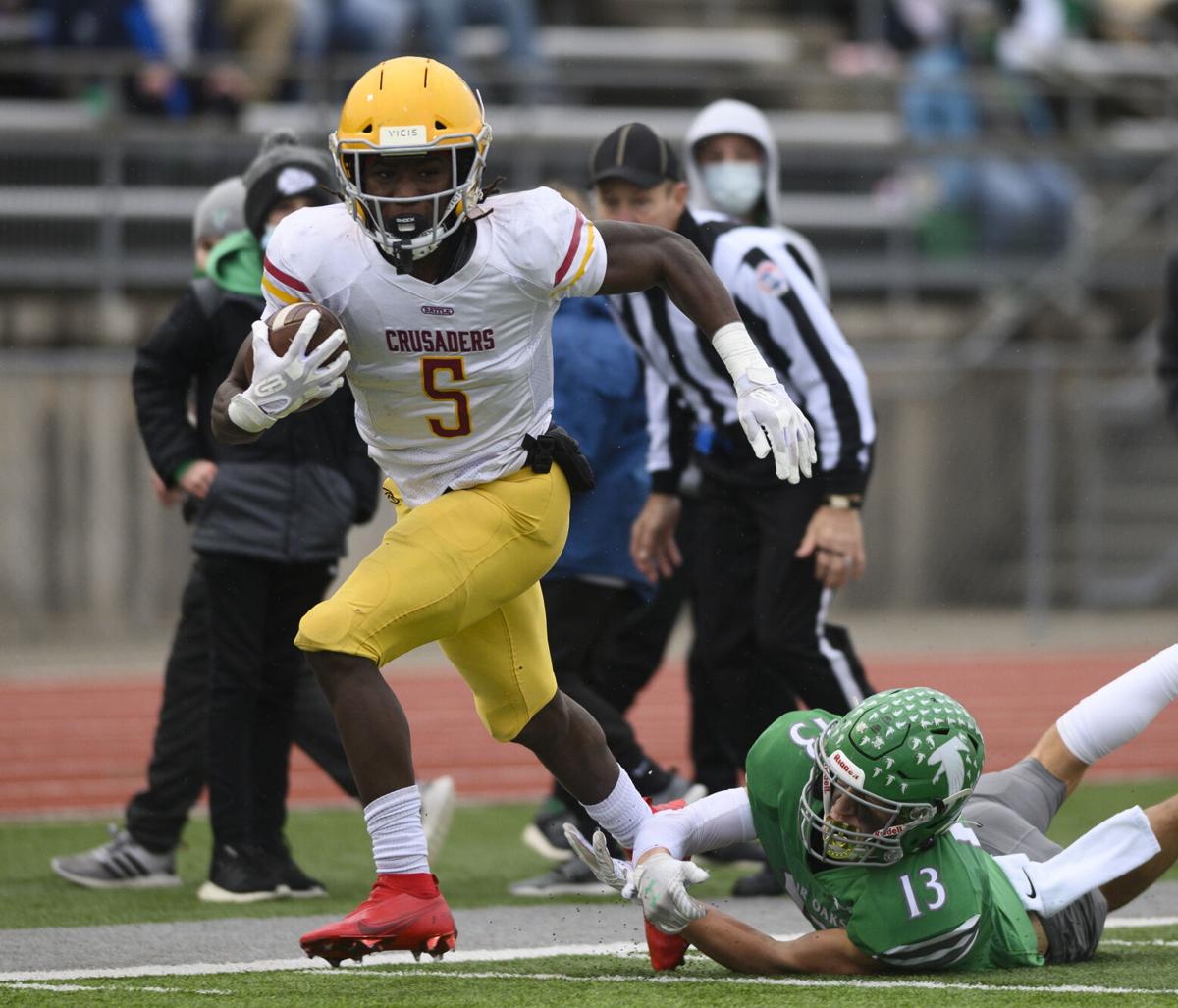 Blair Oaks vs. Lutheran North