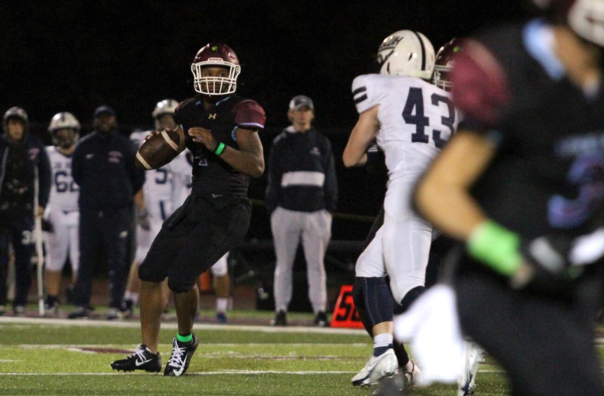 De Smet vs. SLUH football