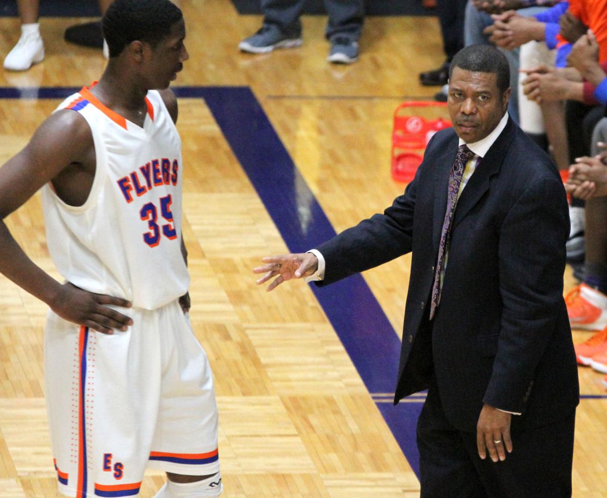 Chaminade-East St. Louis basketball