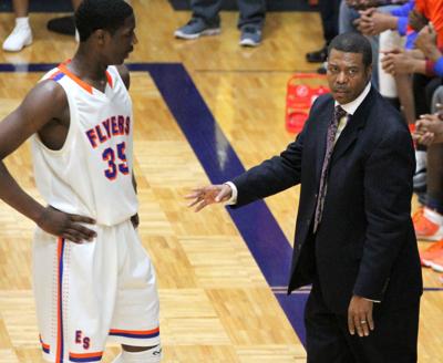 Chaminade-East St. Louis basketball