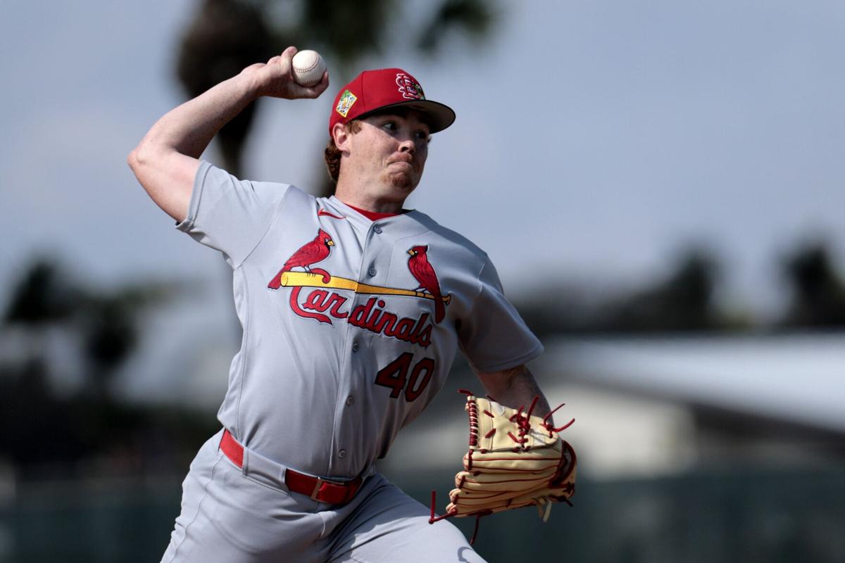 Cardinals' Hunter Dobbins finds rhythm on backfield