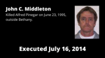 Executed July 16, 2014: John C. Middleton