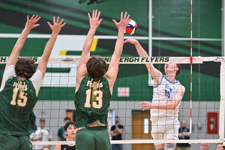 05/14/26 - Boys Volleyball - C2 D2 Champ - SLUH at Lindbergh