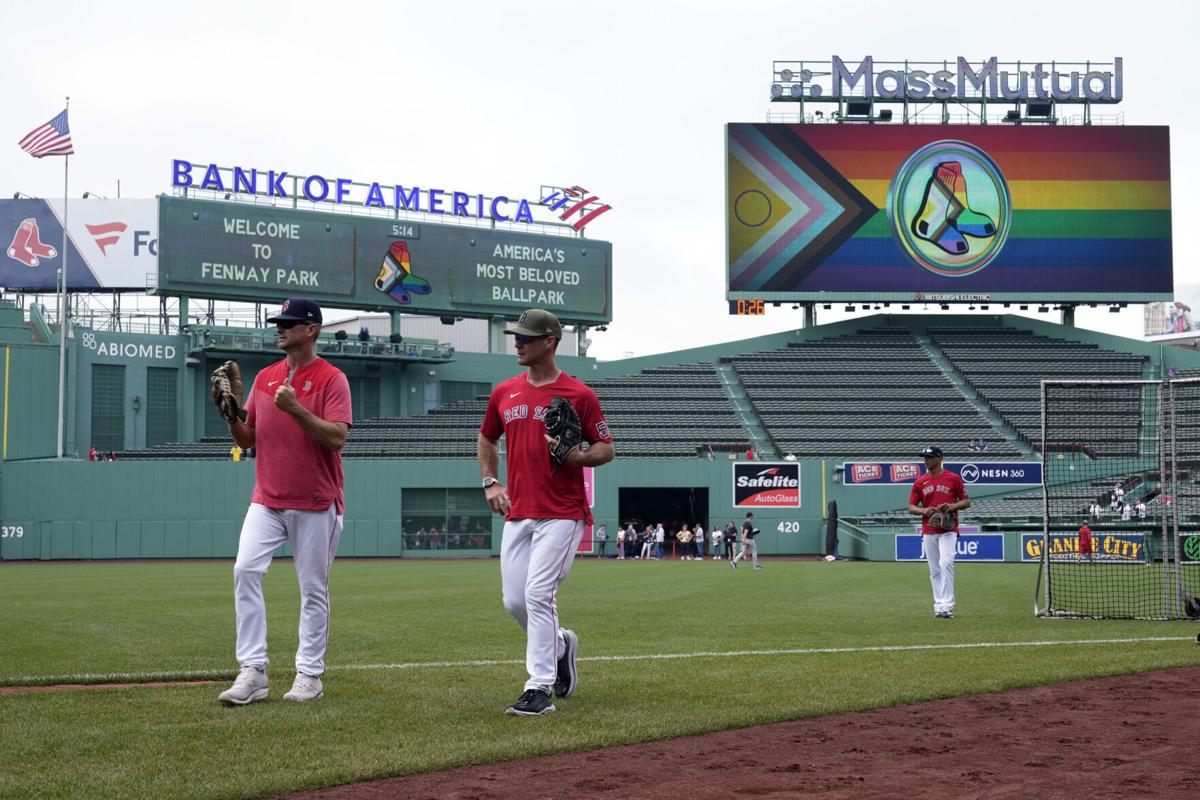 GAY PRIDE WEEKEND, LGBTQ, BLUE JAYS VS. TWINS RAINBOW FLAG JERSEY GIVEAWAY  COMMERCIAL