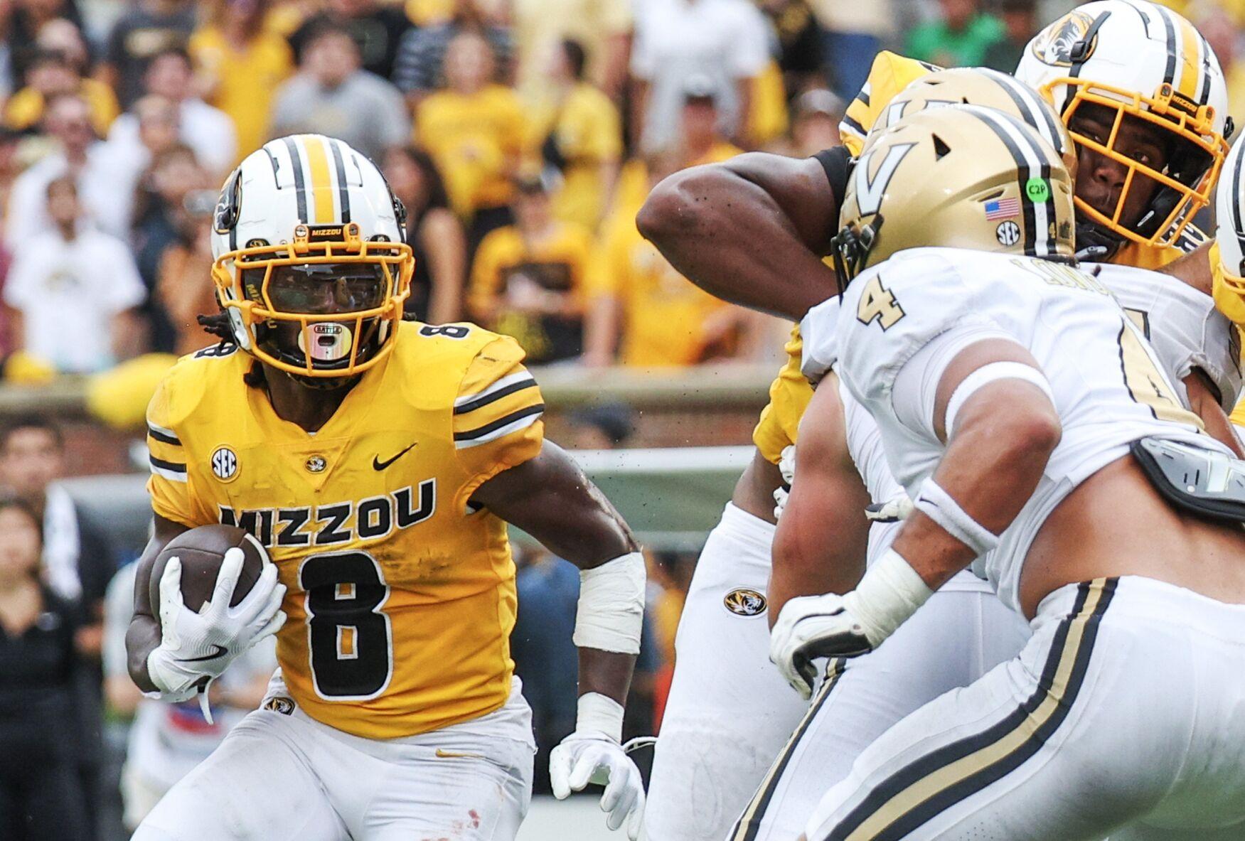 Mizzou football injury updates: Tigers' leading rusher unlikely to play against Alabama