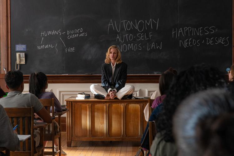 Film Review - After the Hunt