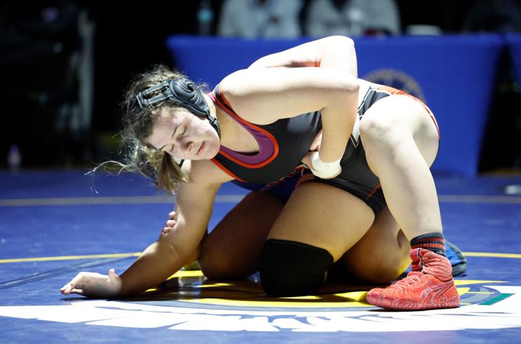 Wonder Women Girls Wrestling Tournament