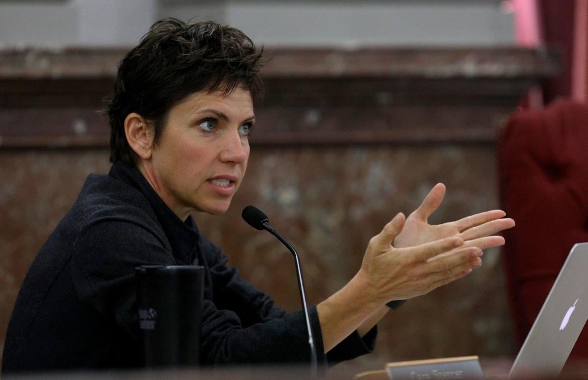Public Safety Committe questions Hayden about crime