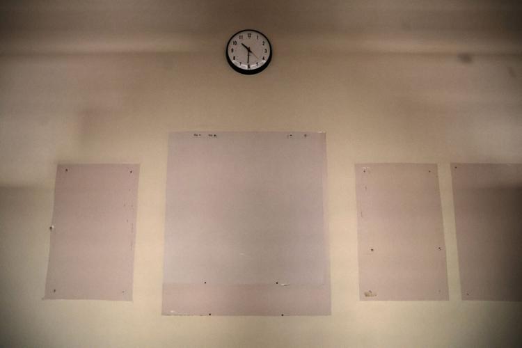 A rare look inside the vacant AT&T tower in downtown St. Louis