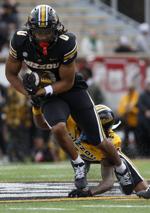 Mizzou holds Black and Gold spring game in Columbia