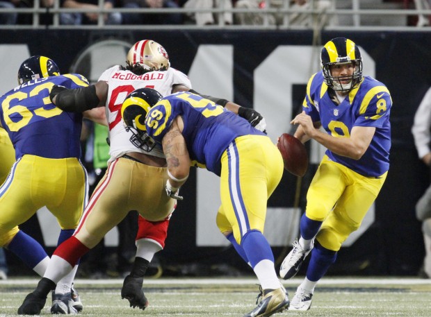 Rams limiting ticket sales ahead of possible NFC title rematch with 49ers