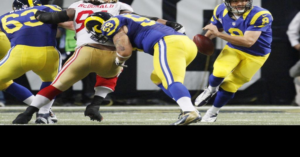 Rams 'finish the fight' in 49ers rematch