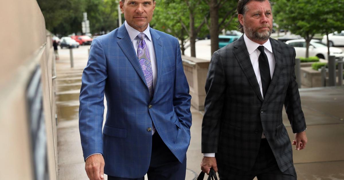 Feds oppose early release from prison for Stenger crony John Rallo